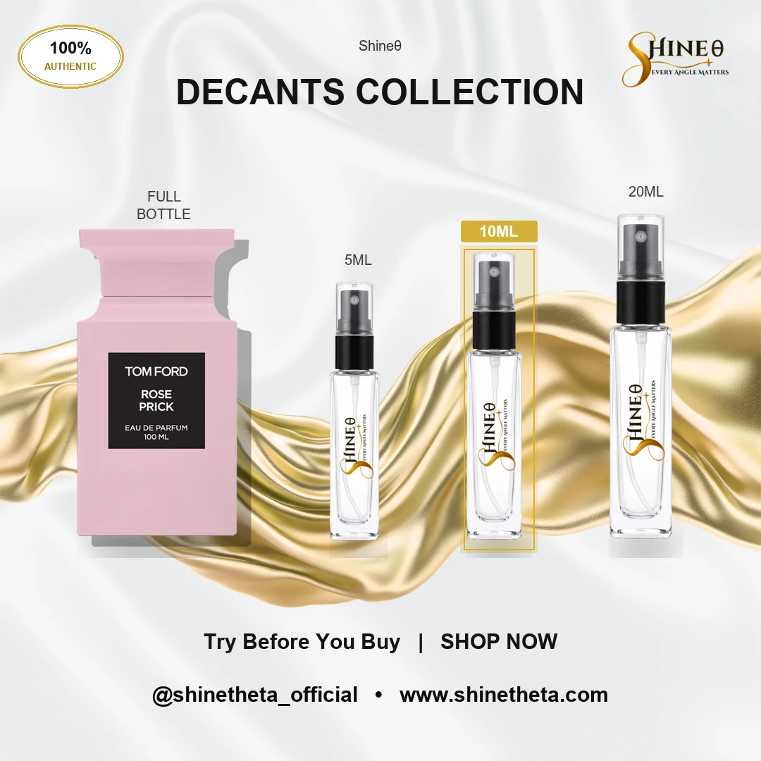 10mL Decant